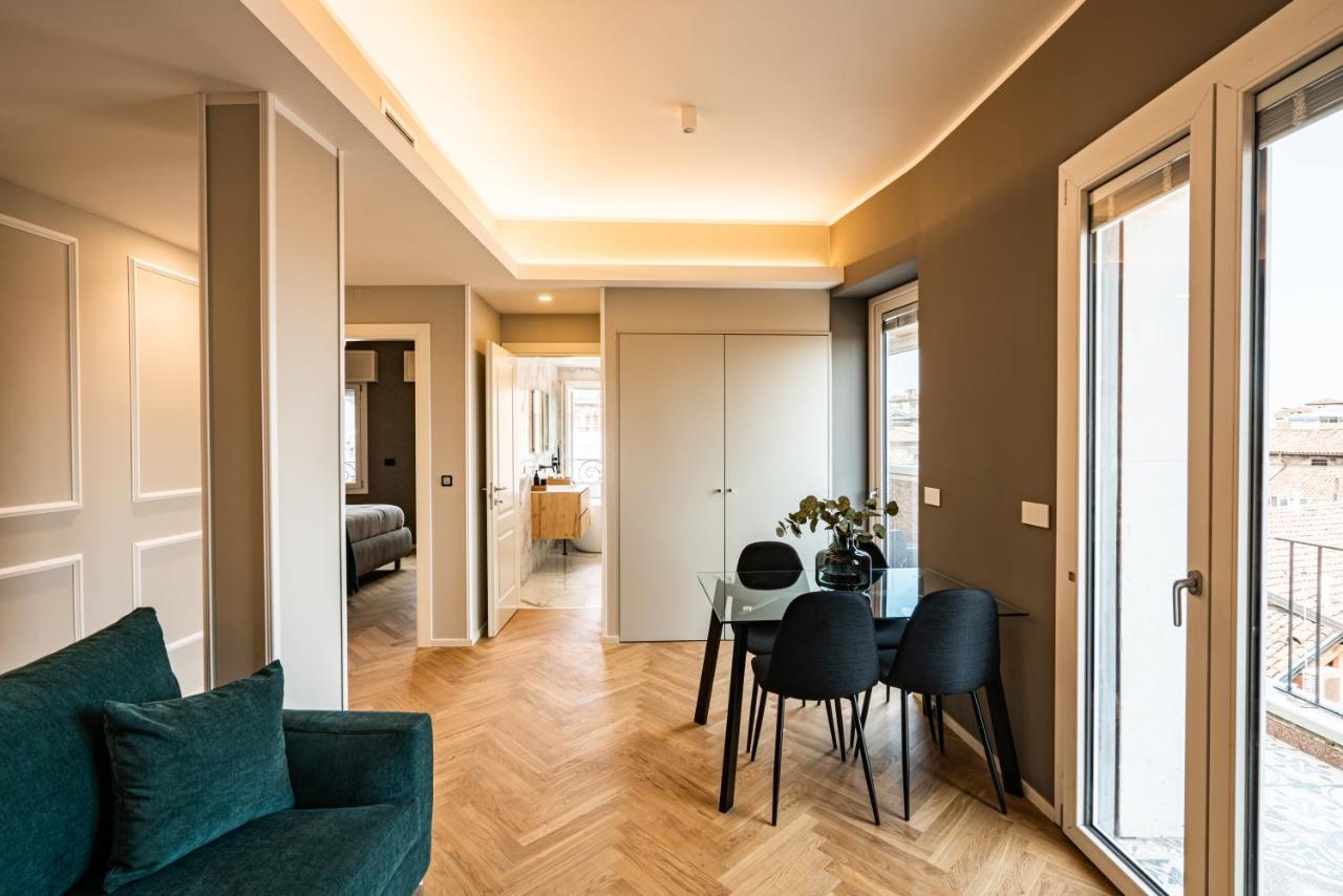 Panorama Apartment 볼로냐 외부 사진