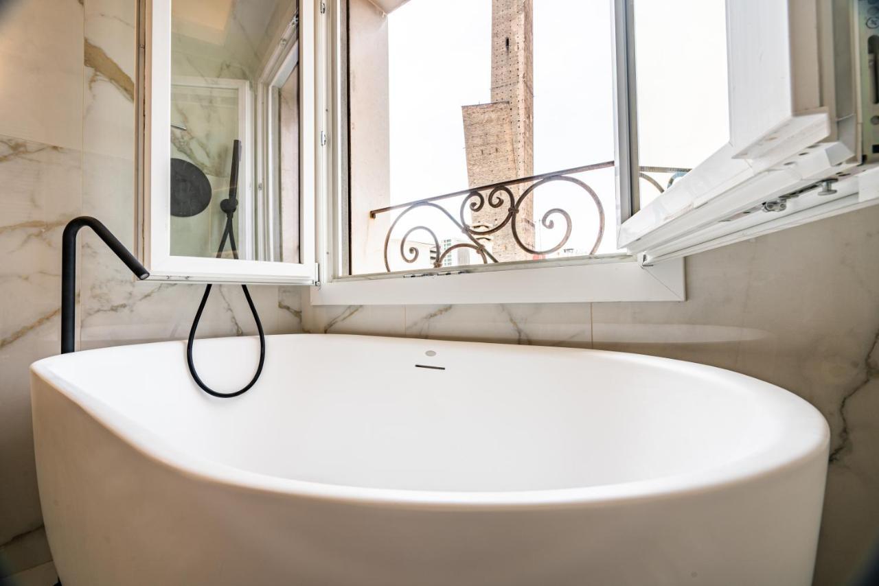 Panorama Apartment 볼로냐 외부 사진
